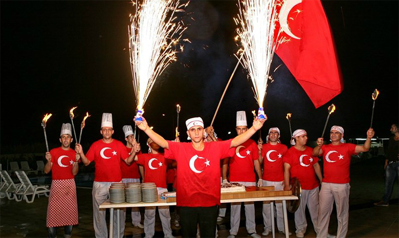 Hedef Beach Resort Hotel